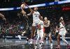Atlanta Dream y Golden State Valkyries toman ventaja en las semifinales de la WNBA