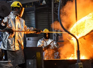 Paralizada casi 60 por ciento de la industria metalúrgica argentina