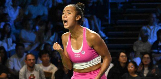 Leylah Fernández gana su sexto título en WTA