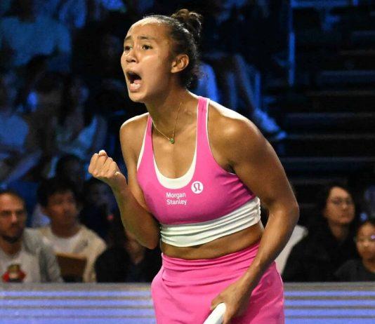 Leylah Fernández gana su sexto título en WTA