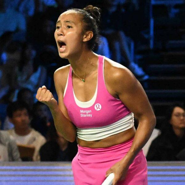Leylah Fernández gana su sexto título en WTA