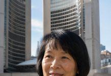 Olivia Chow por un segundo mandato en la alcaldía de Toronto