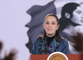 Presidenta de México señala carácter injerencista de agencias de EEUU