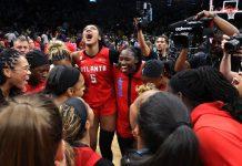Atlanta Dream regresa a las finales de la WNBA