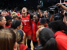 Atlanta Dream regresa a las finales de la WNBA