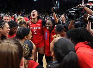 Atlanta Dream regresa a las finales de la WNBA
