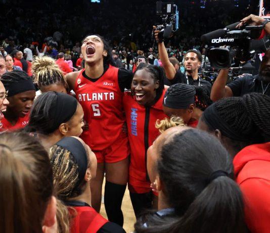 Atlanta Dream regresa a las finales de la WNBA
