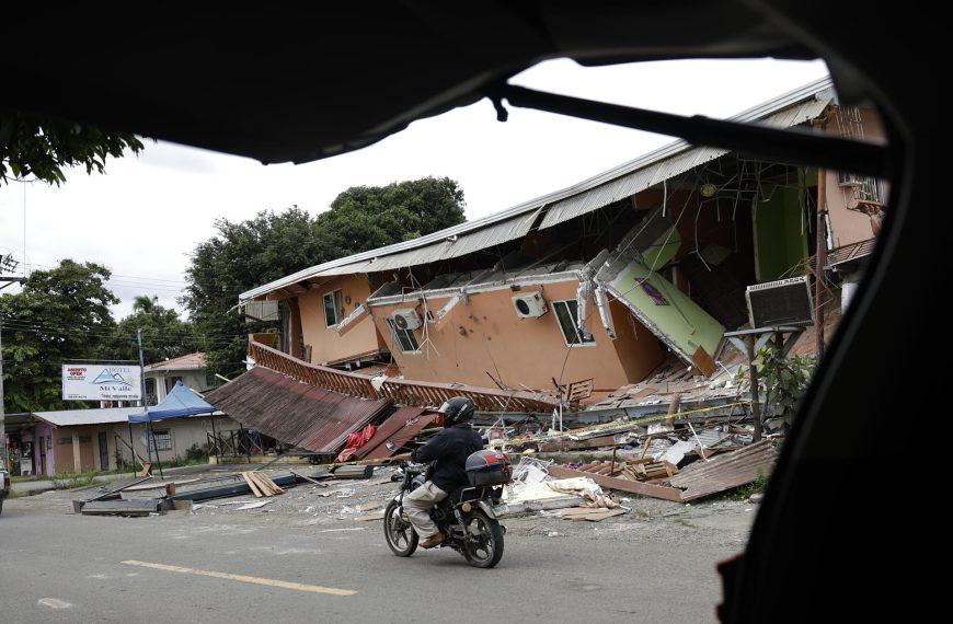 Sismo evidencia desigualdades sociales en Panamá, según analista